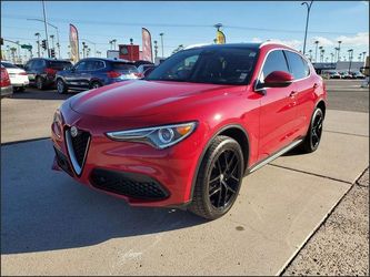2018 Alfa Romeo Stelvio