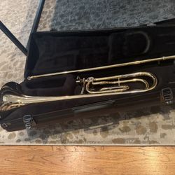 YAMAHA TROMBONE 