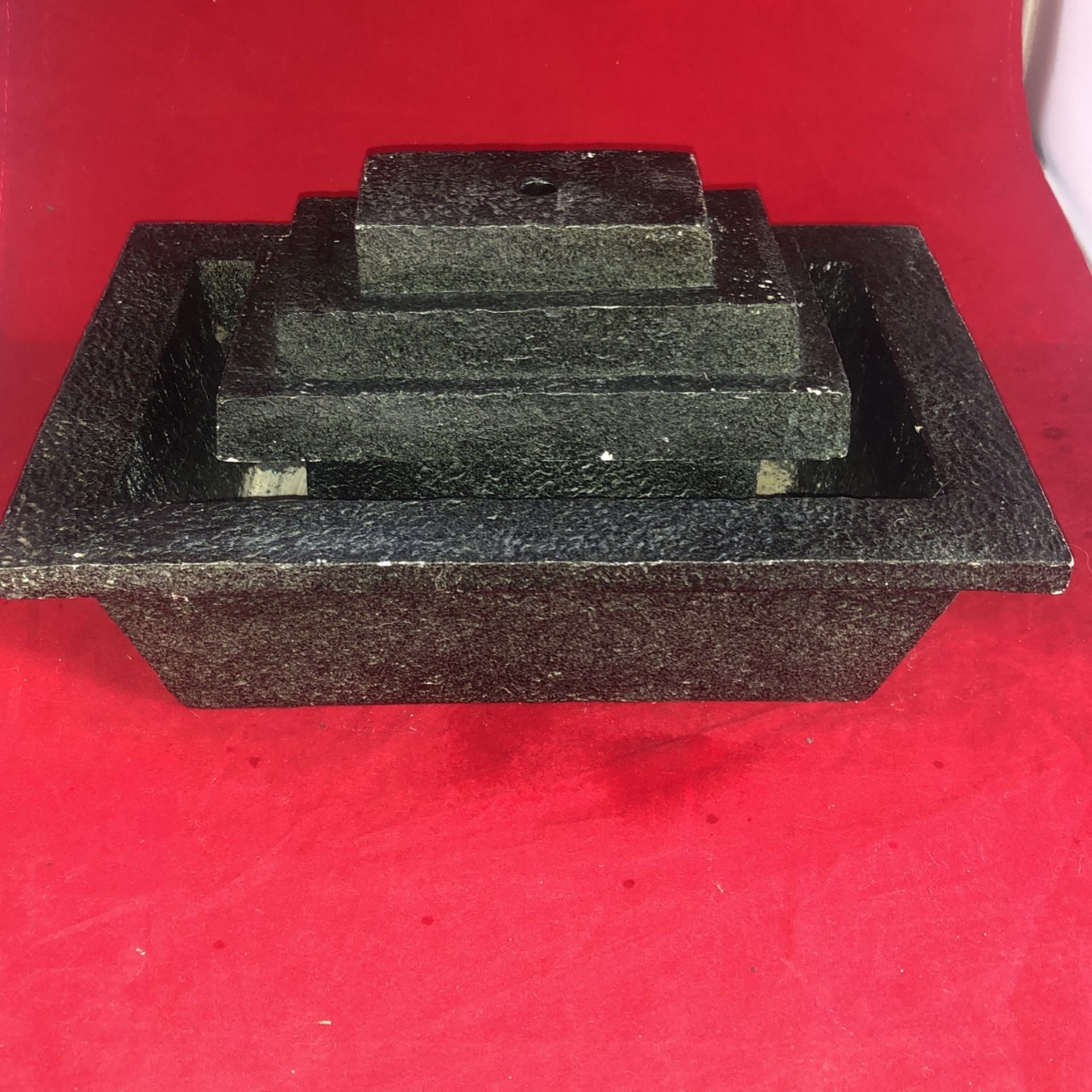 Desktop / Tabletop Fountain Base