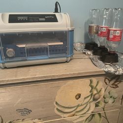 Intelligent Egg Incubator (new)