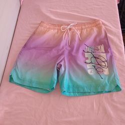 Jordan sport DNA pool side shorts Size L Men's