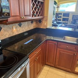 Kitchen Granite Countertops