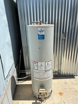 Water heater