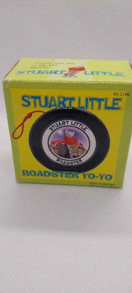 New Stuart Little Yo-yo