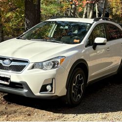 2016 Subaru Crosstrek