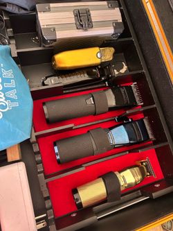 Barber supply