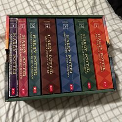 Harry Potter Book Series