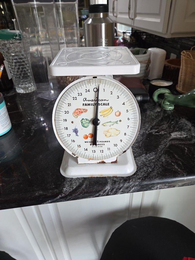 Vintage Scale