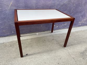 VINTAGE MID CENTURY MODERN KNOLL END TABLE