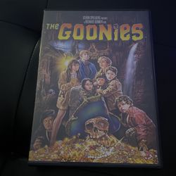 The Goonies DVD