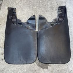Front Tacoma Mud Flap 