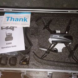 Potensic Navigator U36C FPV Drone Kit