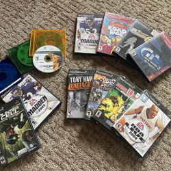 PlayStation 2 Games