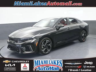 2026 Kia K5