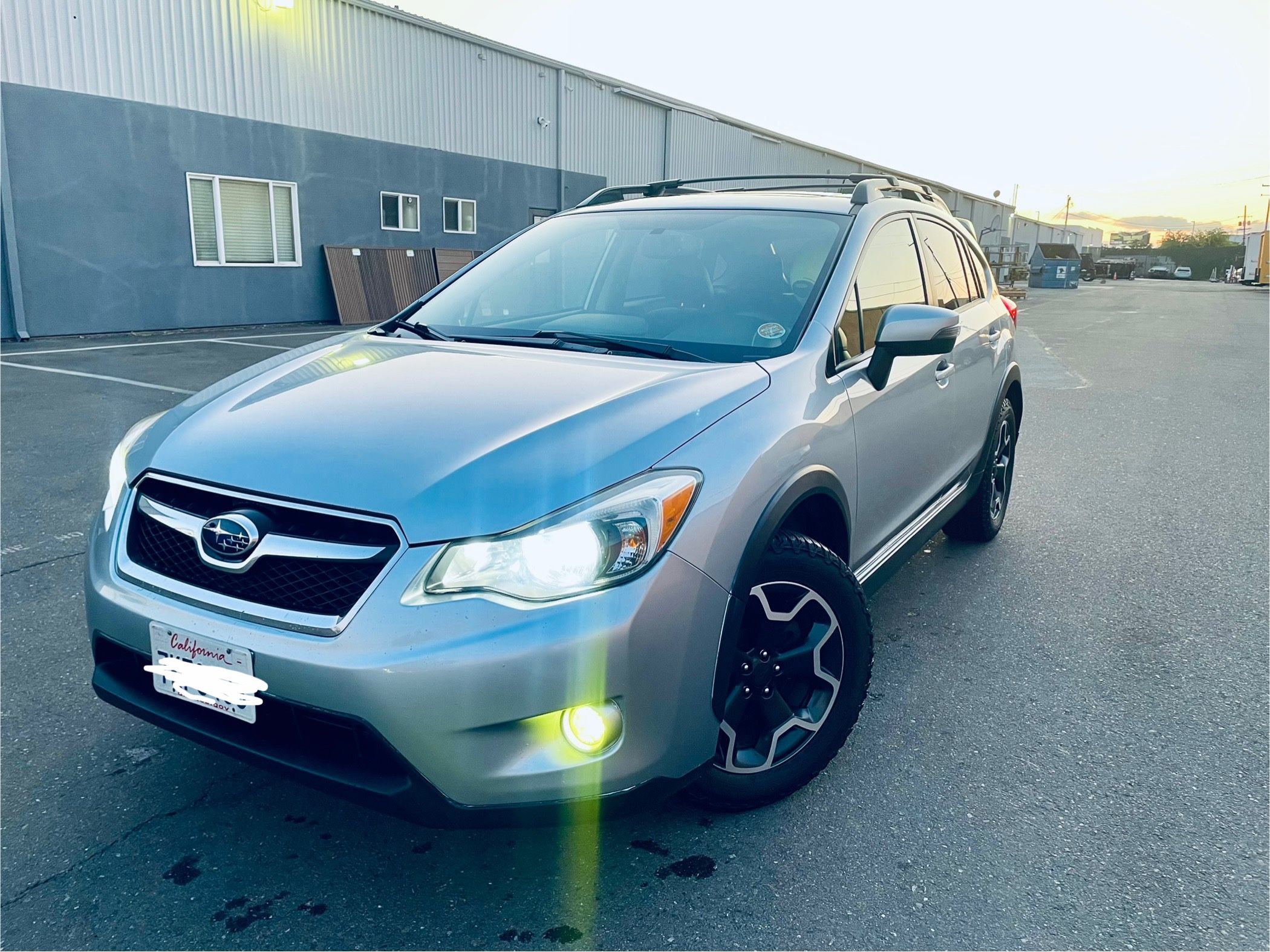 2015 Subaru Crosstrek
