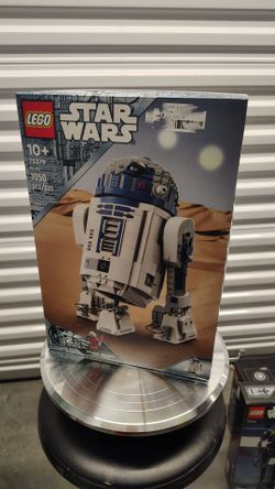 Lego Star Wars R2 D2