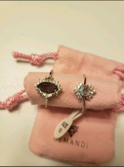 Gemandi rings $25 each