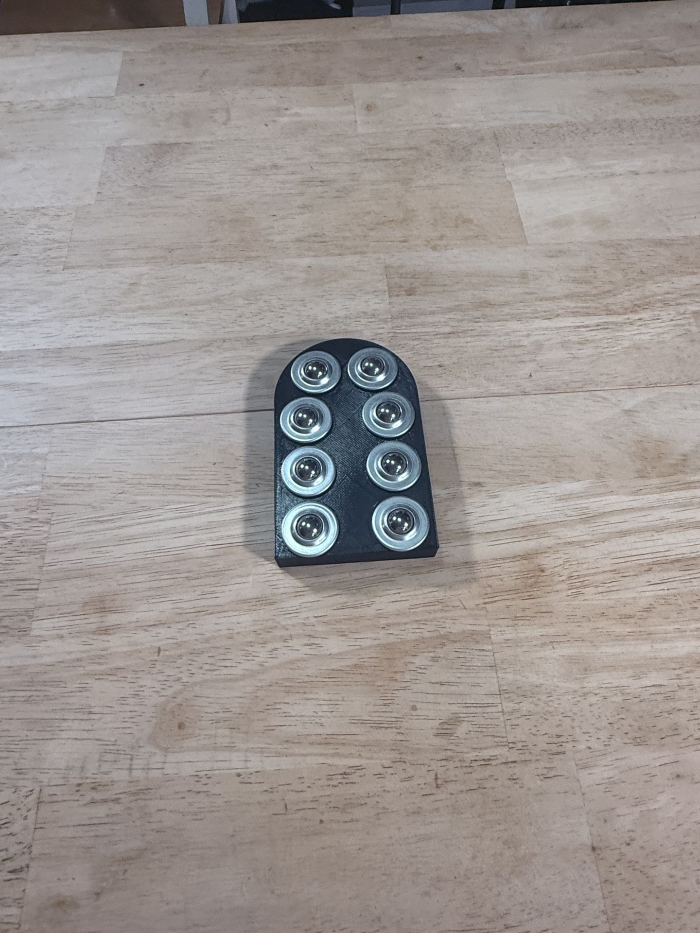 Bowling Ball Rev Trainer