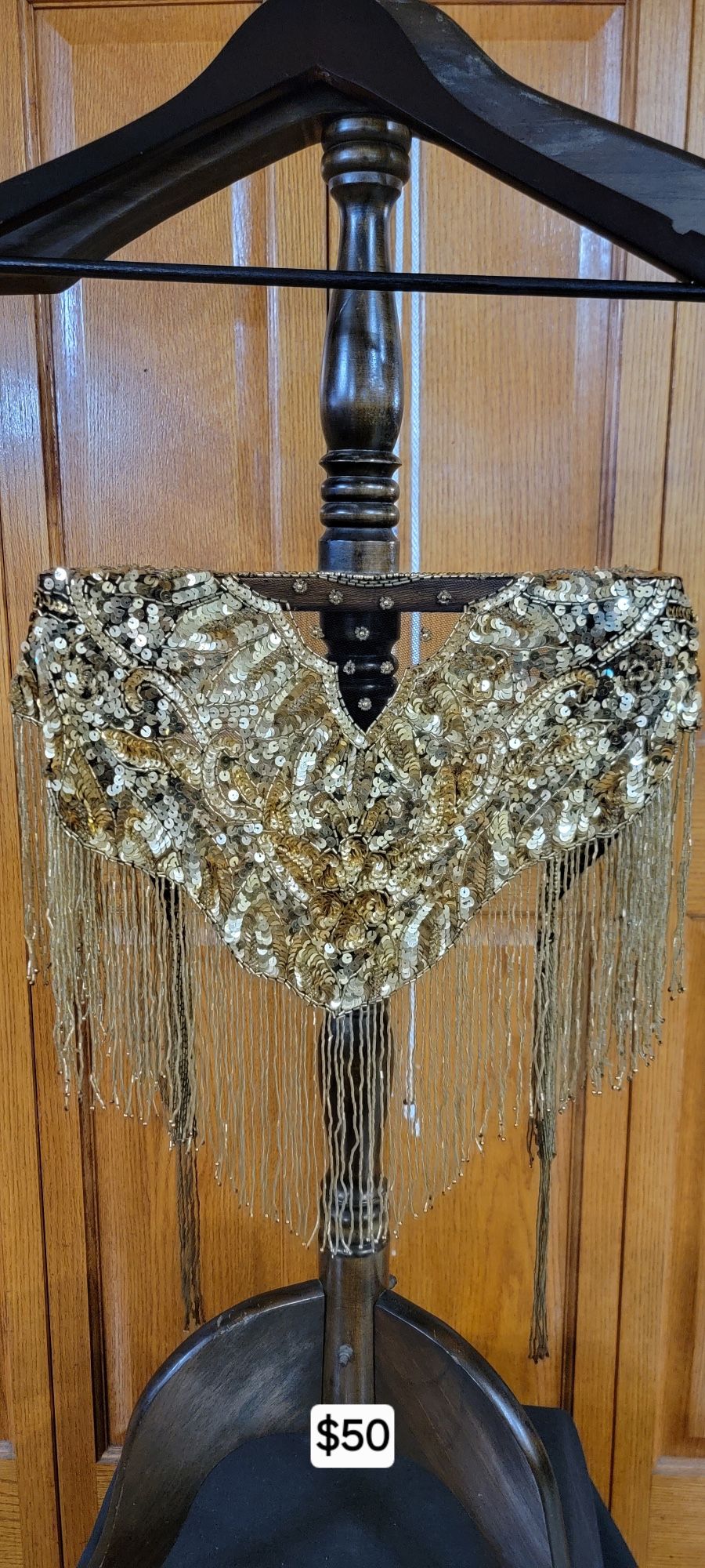 Womens Beaded Shawls (Price shown is when all items are bought, check description for individual buying)