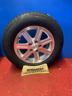 New Wheels And Tires 16’s 