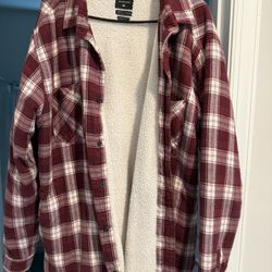 Men’s Quicksilver Jacket XXL