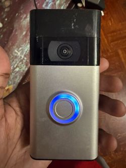 Ring 2nd Generation Doorbell