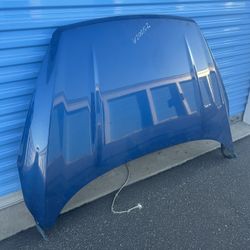 Ford Escape Hood