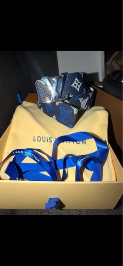 Louis Vuitton Belt Men
