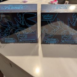Pokemon Center ETB