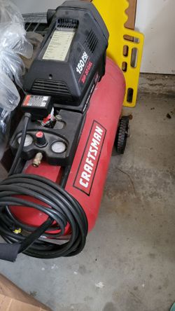 Mechanic's Compressor