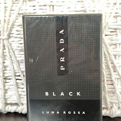 Prada Black / luna rossa