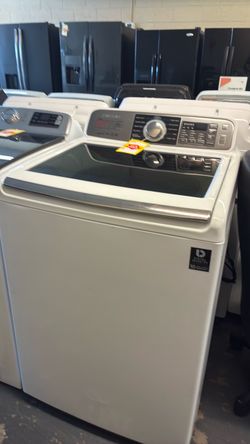 Nice like new Samsung washer top loader