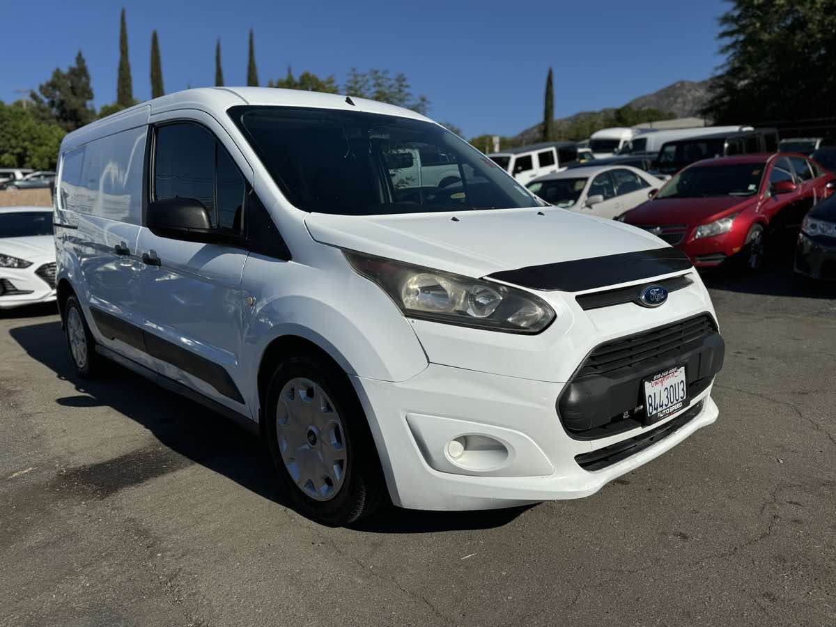 2016 Ford Transit Connect