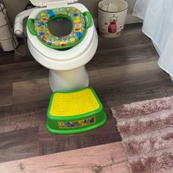 Baby Learning / WC 🚽/ Set