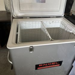 Engel Fridge Freezer 