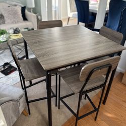 Brand New Retro Dining Table For 4