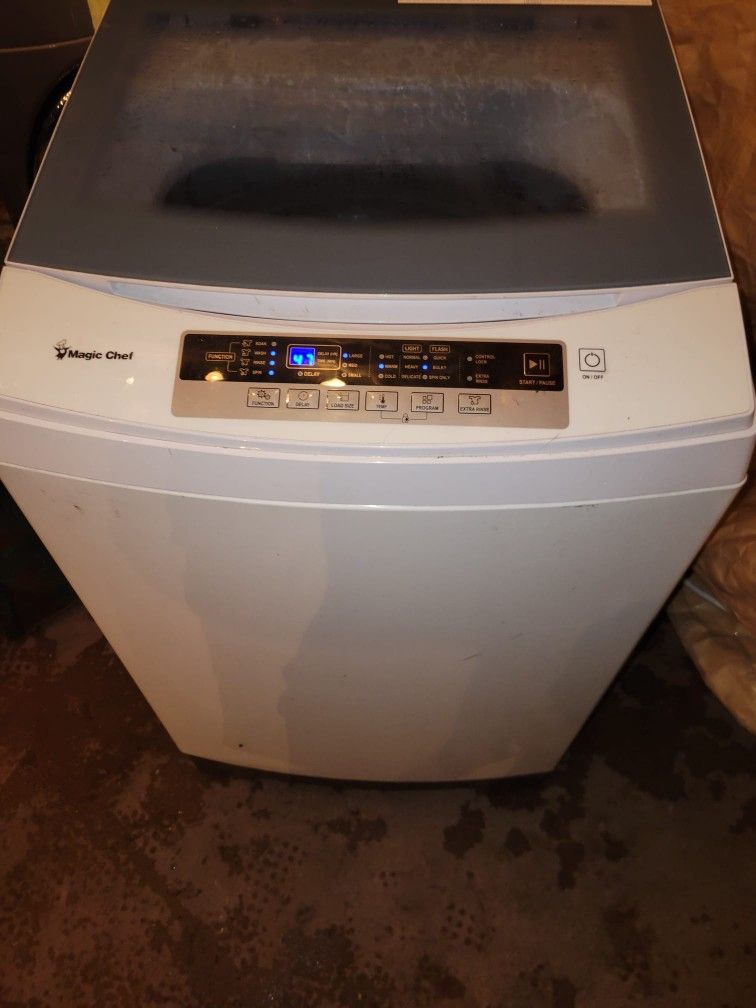 Magic chef Portable Washer