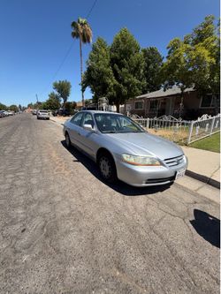 2001 Honda Accord