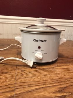 1.5 quart crock pot