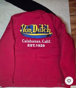 Von Dutch men’s large