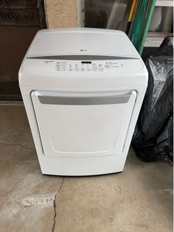 LG Electric Dryer