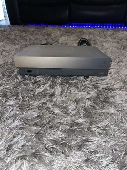 X Box One X 