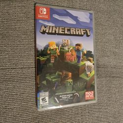 Nintendo Switch Minecraft Video Game