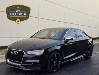 2015 Audi S3