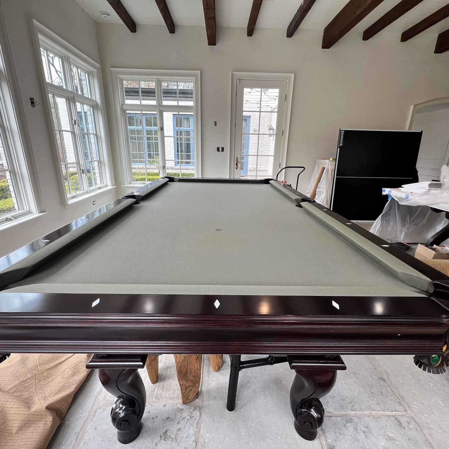 BRUNSWICK pool Table For Sale