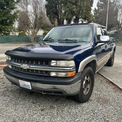 Chevy Silverado 2002