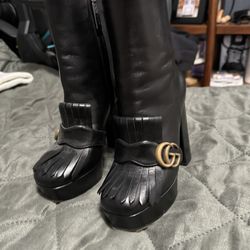 Gucci Boot Women 