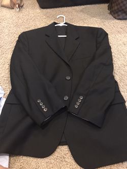 Men’s Ralph Lauren suit coat size medium