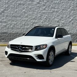 2017 Mercedes Benz GLC 300