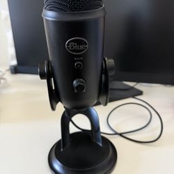 Yeti Microphone 